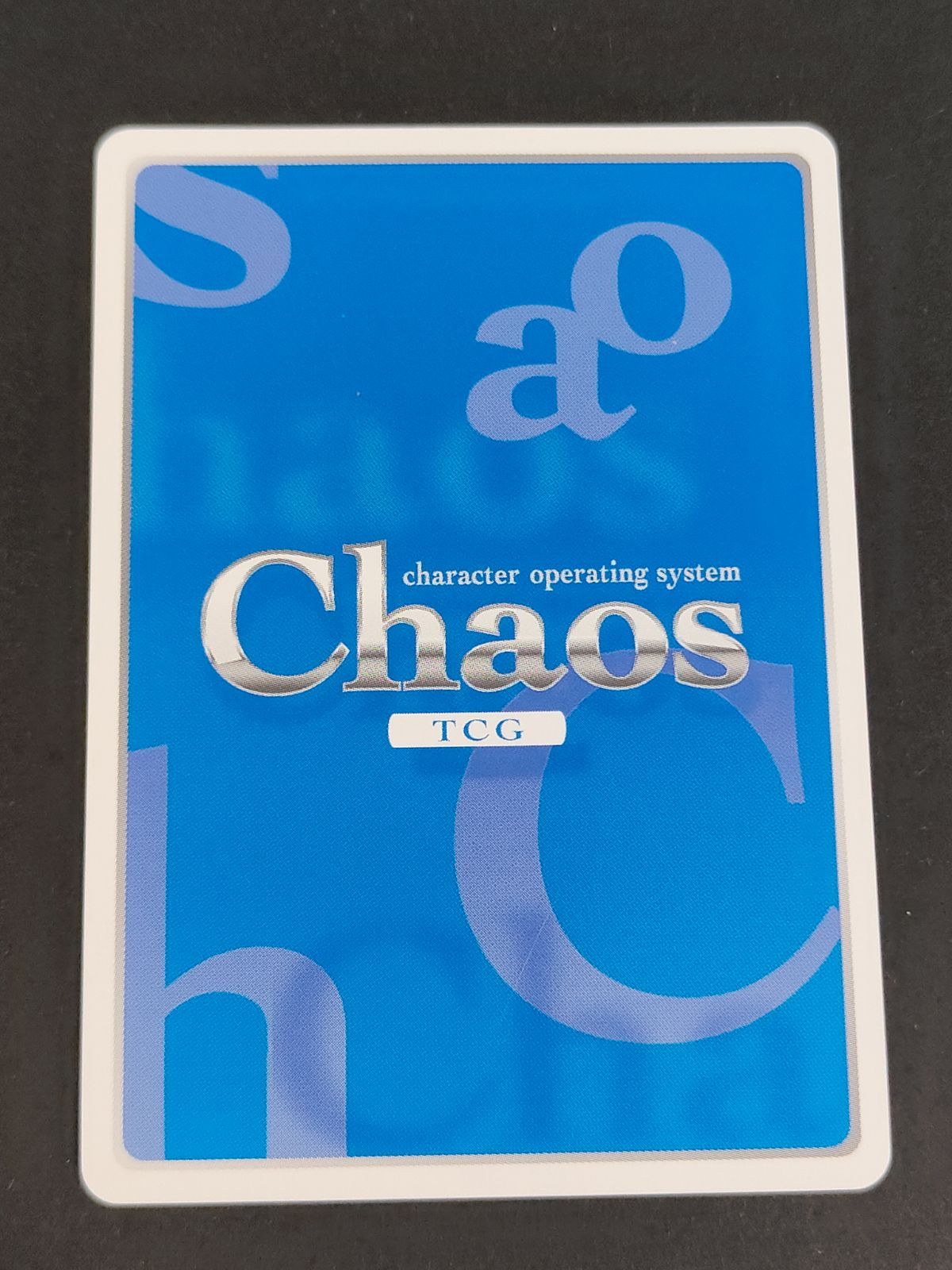 aca481 ChaosTCG AngelBeats! “SSS”信じ続けた想い“ガルデモ”「ユイ