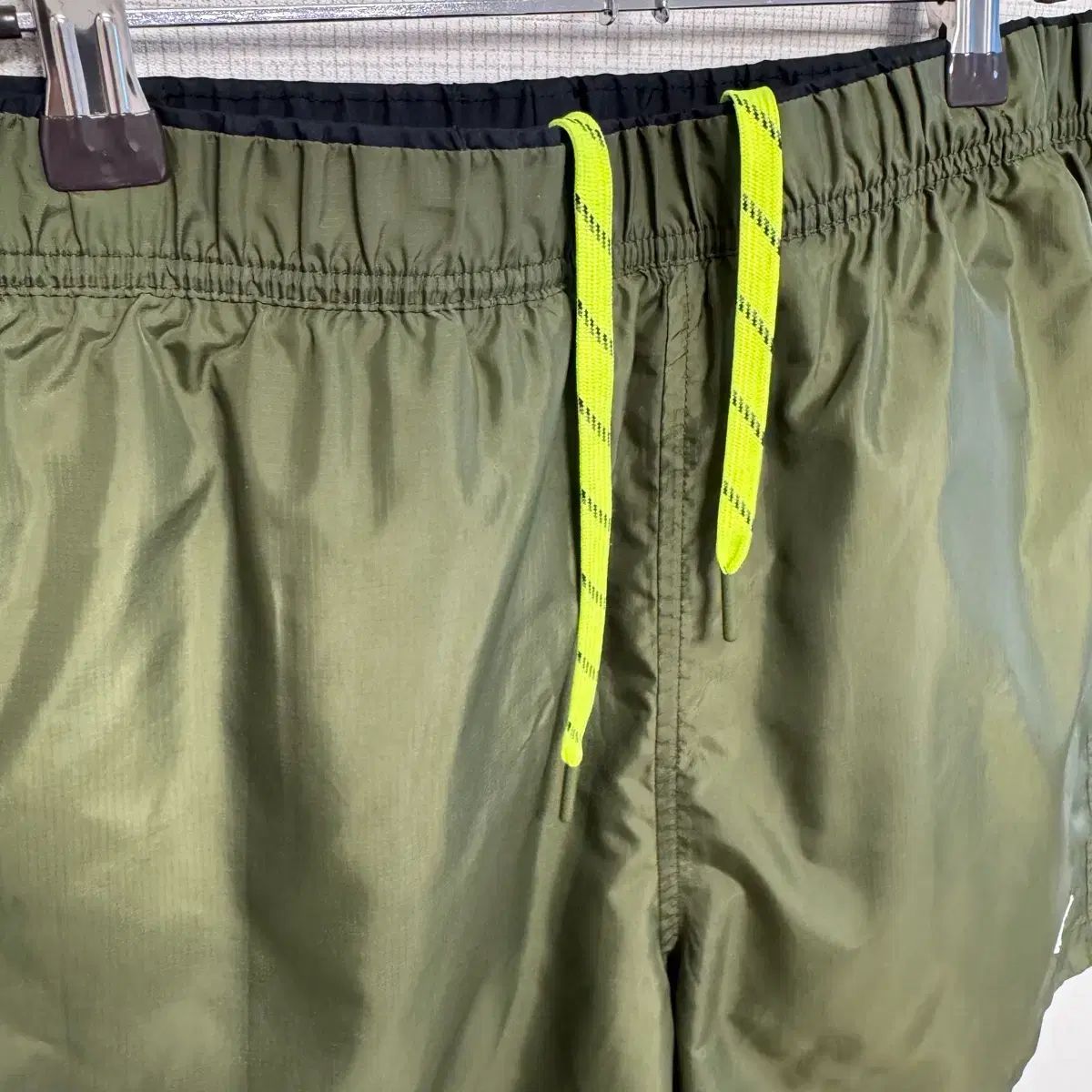 80 ポロラルフローレン メンズ ハーフパンツ オリーブ M