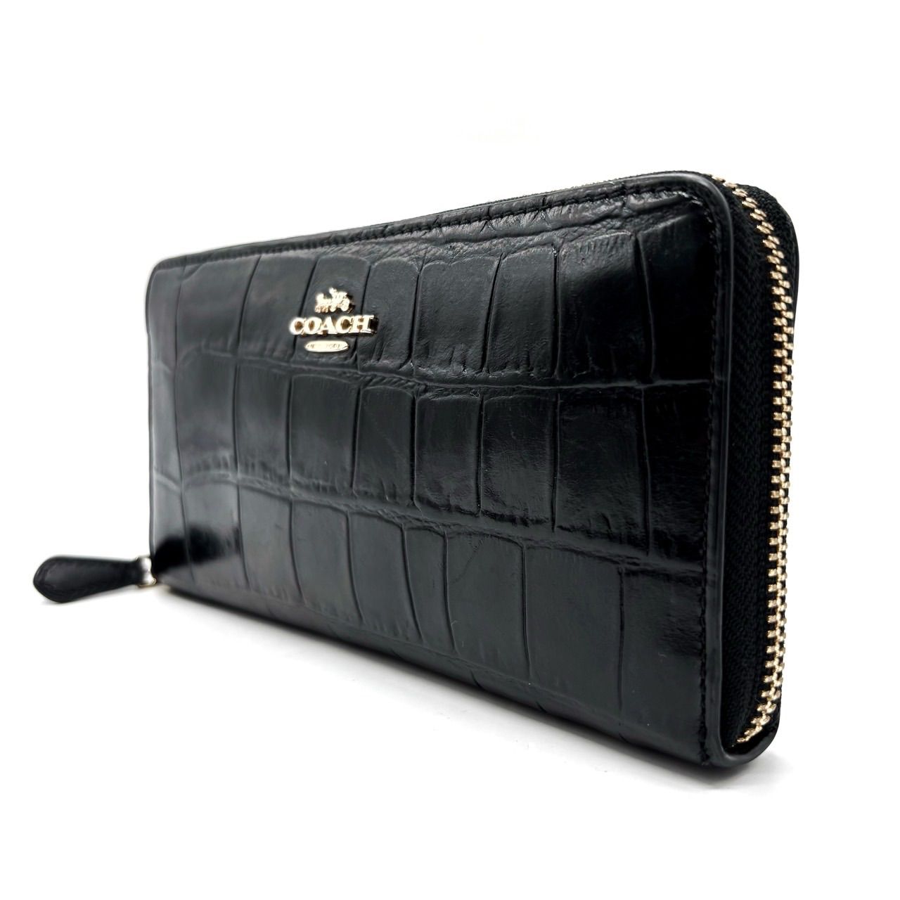 黒 Coach 長財布 メンズ コーチ COACH メンズ長財布 通販・人気ランキング