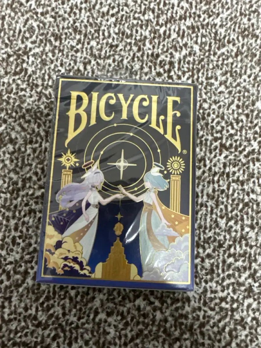 Blue Archive(ブルーアーカイブ・ブルアカ) バイシクル イラスト