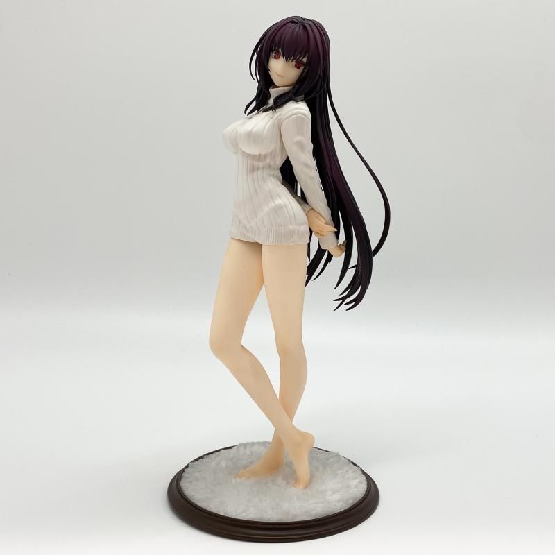 中古】現状渡/訳有 ALTER アルター Fate/Grand Order FGO 1/7 スカサハ