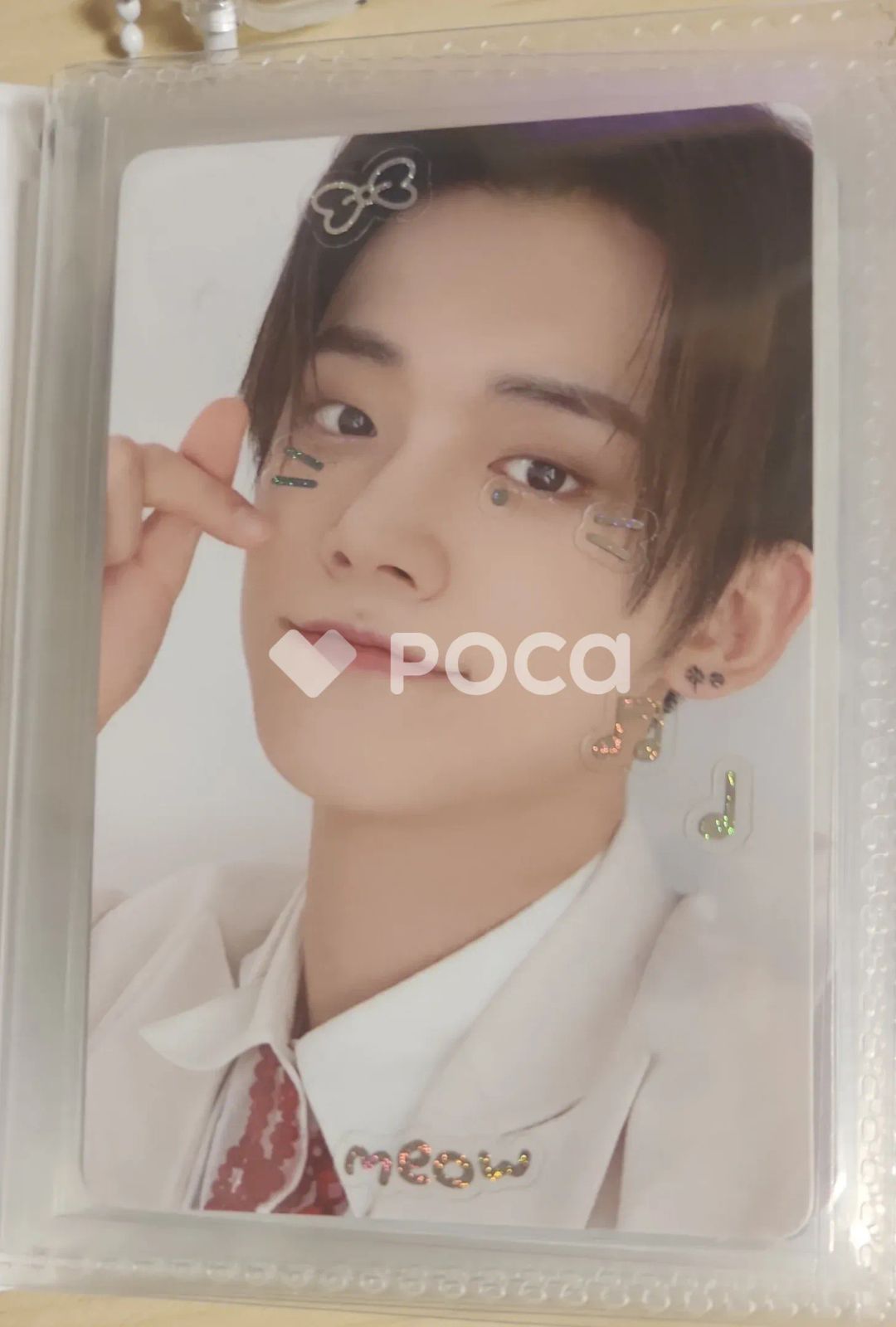 TXT ヨンジュン The Chaos Chapter: FIGHT OR ESCAPE FIGHT : TOGETHER