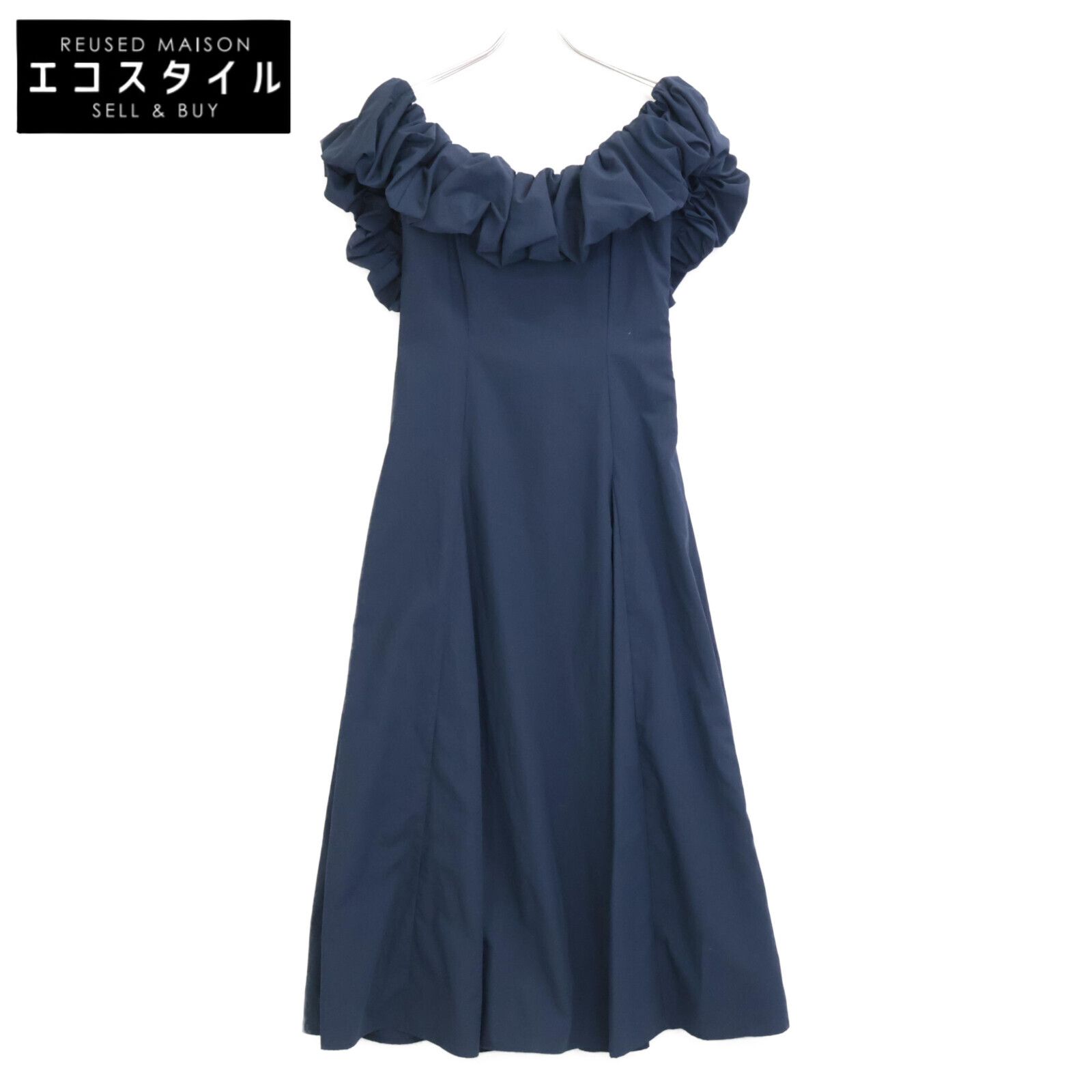 eimy istoire エイミーイストワール 25SS ﾈｲﾋﾞｰ 1125230637 ｷﾞｬｻﾞｰﾌﾘﾙ