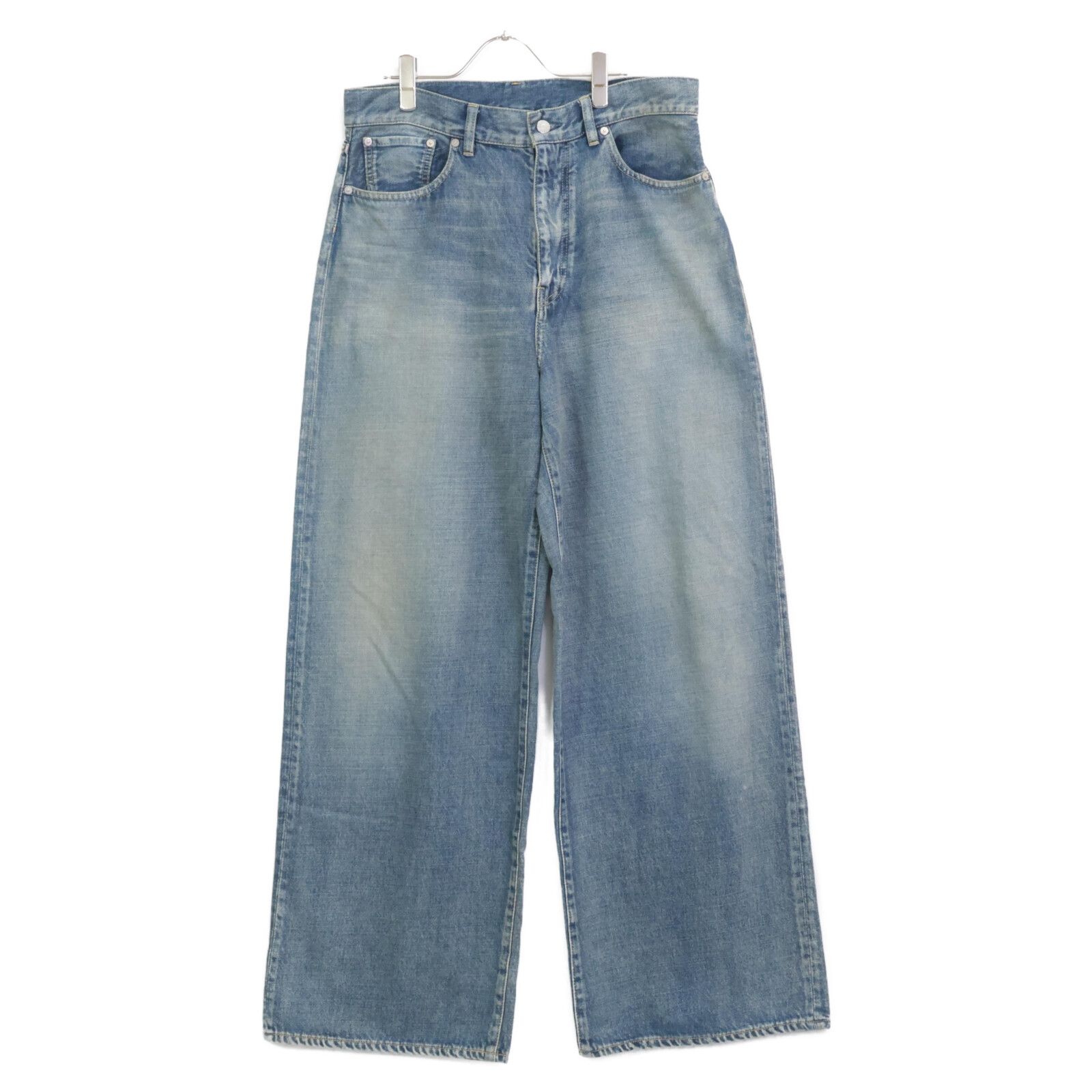 MINEDENIM マインデニム ﾌﾞﾙｰ系 Giant Buggy Denim 5pocket 9 - メルカリ