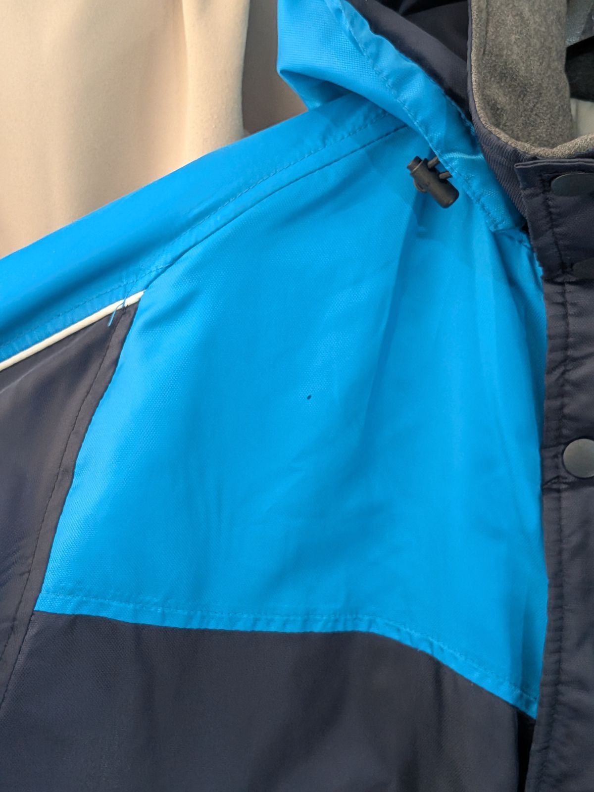 YONEX ヨネックス ヒートカプセル 中綿 ベンチコート ロング L - メルカリ