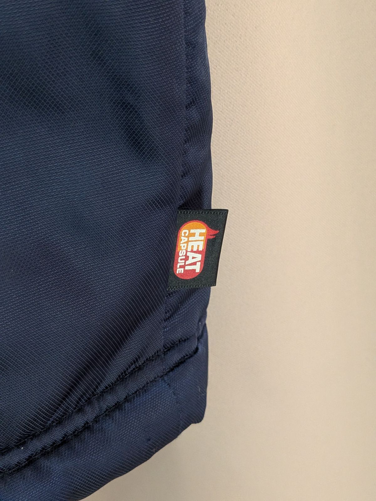 YONEX ヨネックス ヒートカプセル 中綿 ベンチコート ロング L - メルカリ