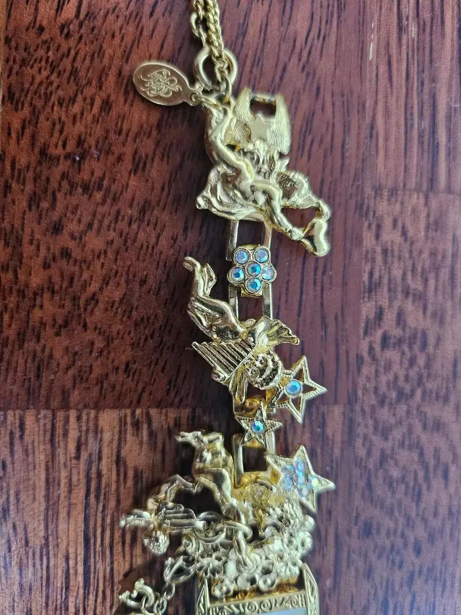 カークス ポール Kirks afolly 天使 リストウォッチ