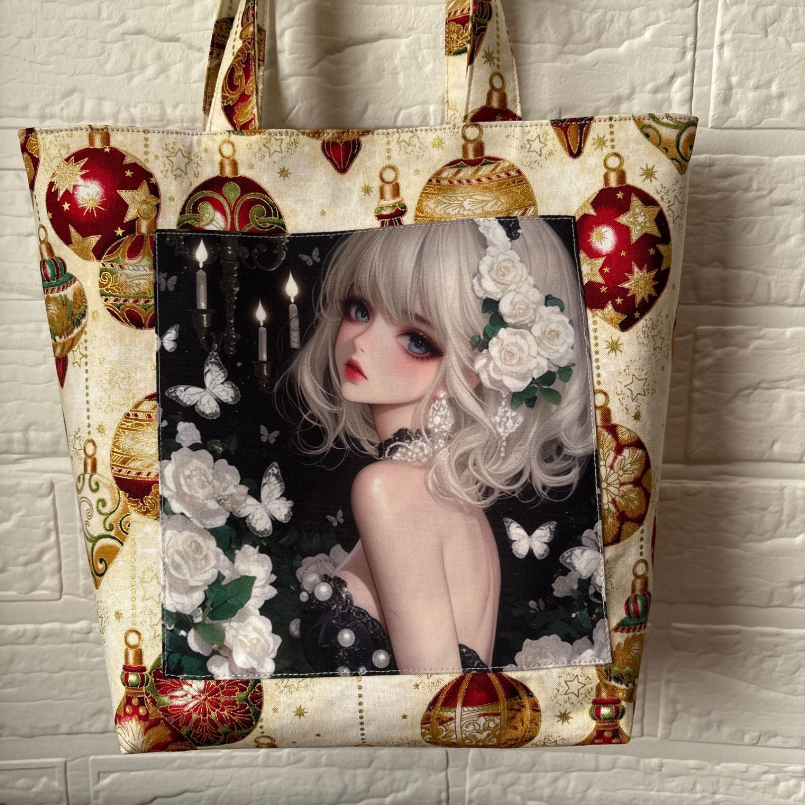 りんりん様 オーダーページ トートバック 2点