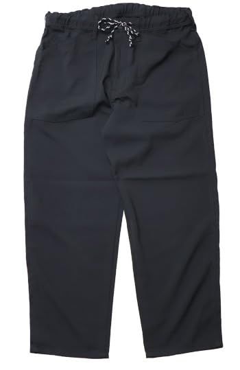 リー ボトムス ライトオンス ベイカーイージーパンツ メンズ