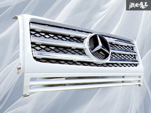 ストア出品！】ベンツ純正 W463 Gクラス ゲレンデ ノーマル フロント