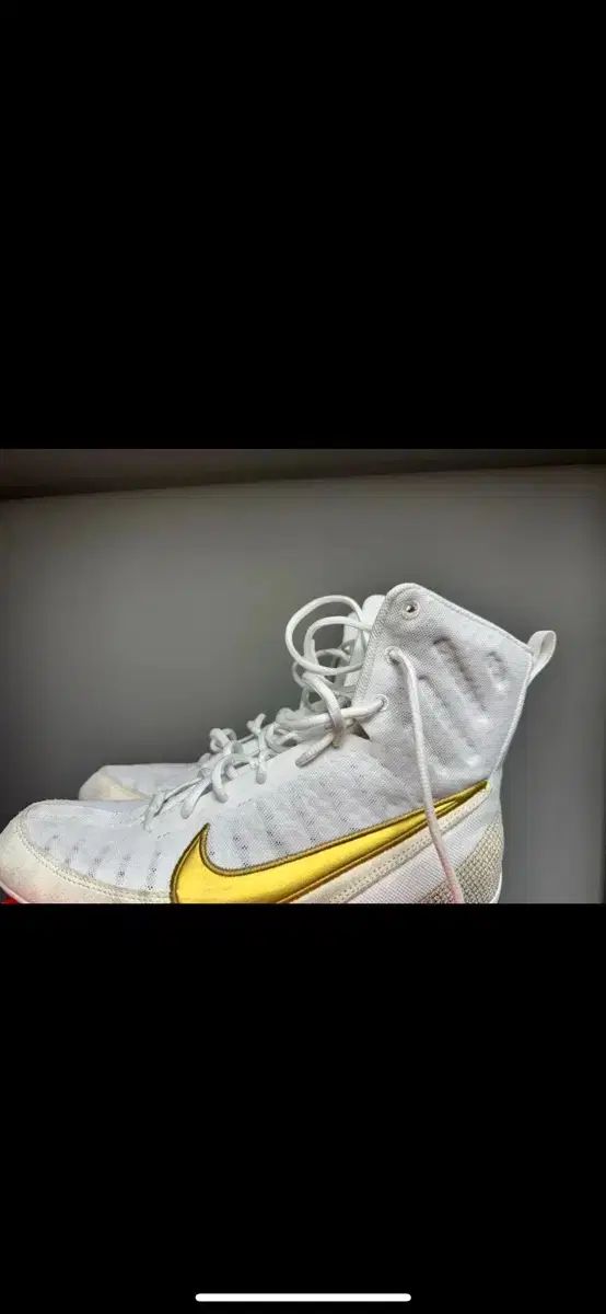 ナイキ マチョマイ 3 ボクシング シューズ - メルカリ