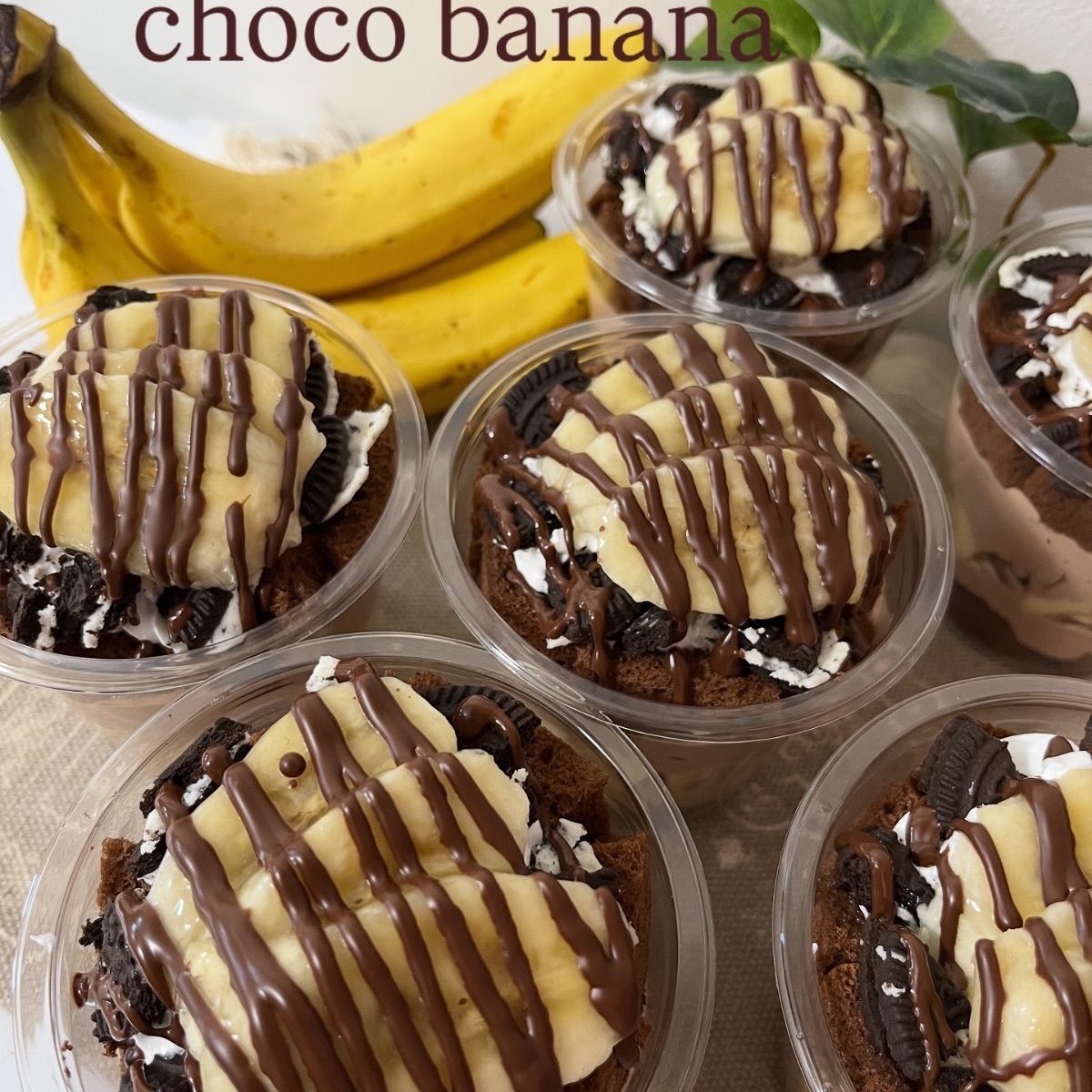 ✨ひまわり様専用✨シフォンパフェ10個セット - メルカリ