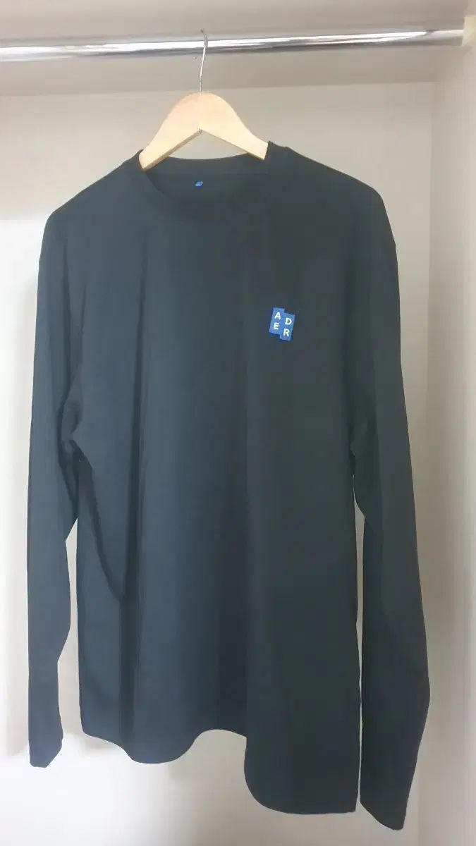 ADER ERROR アーダーエラー ロングスリーブ サイズ ブラック