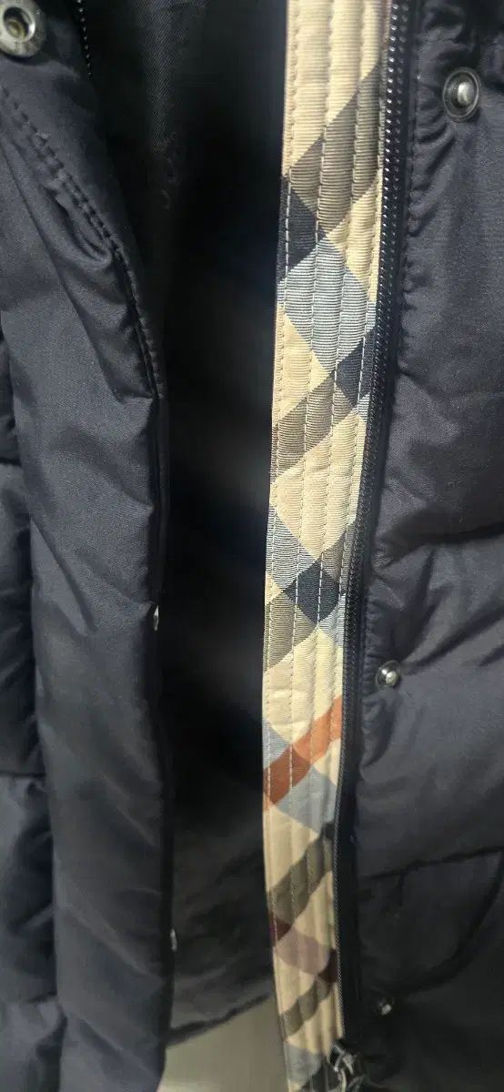 DAKS ロングダウンジャケット