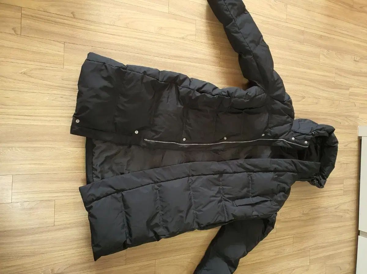 GUESS メンズ ロングダウン