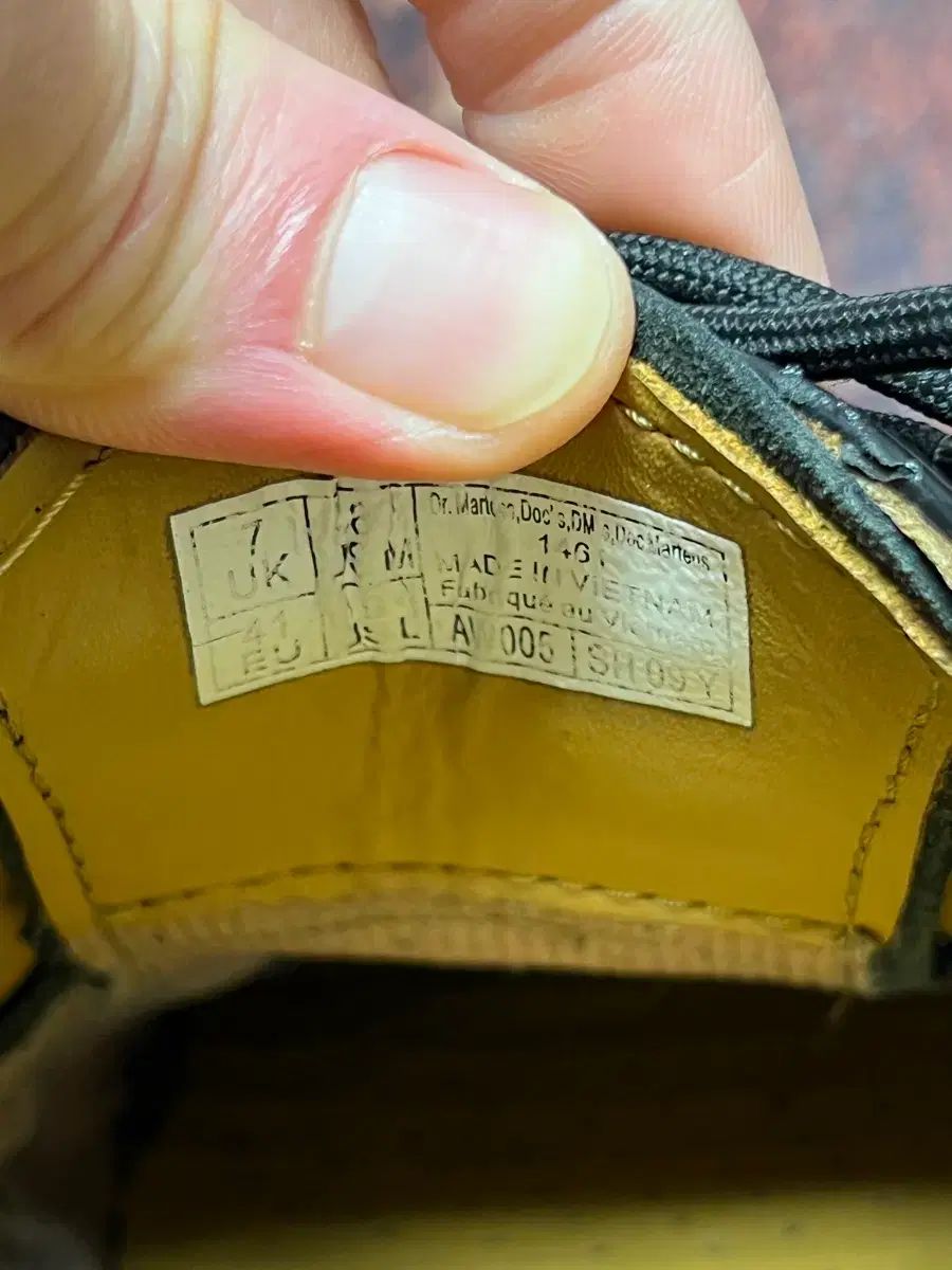 MARTENS ドクターマーチン