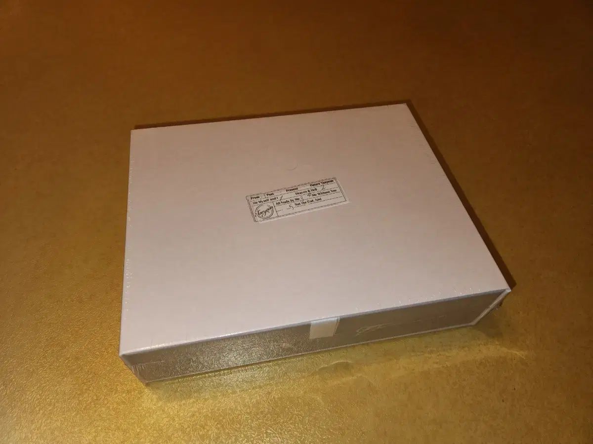 テヨン tense ブルーレイ Blu-ray