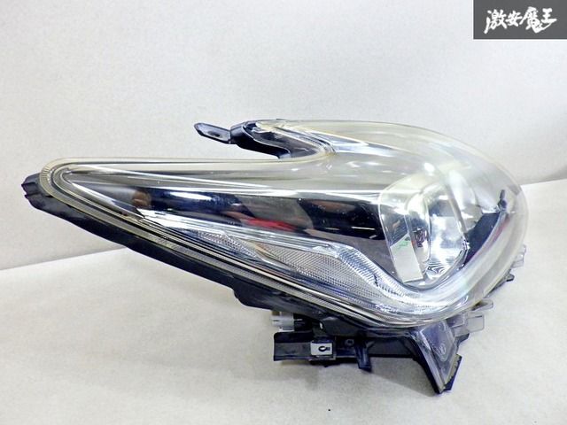 トヨタ 純正 ZVW30 プリウス HID ヘッドライト ヘッドランプ 右 右側