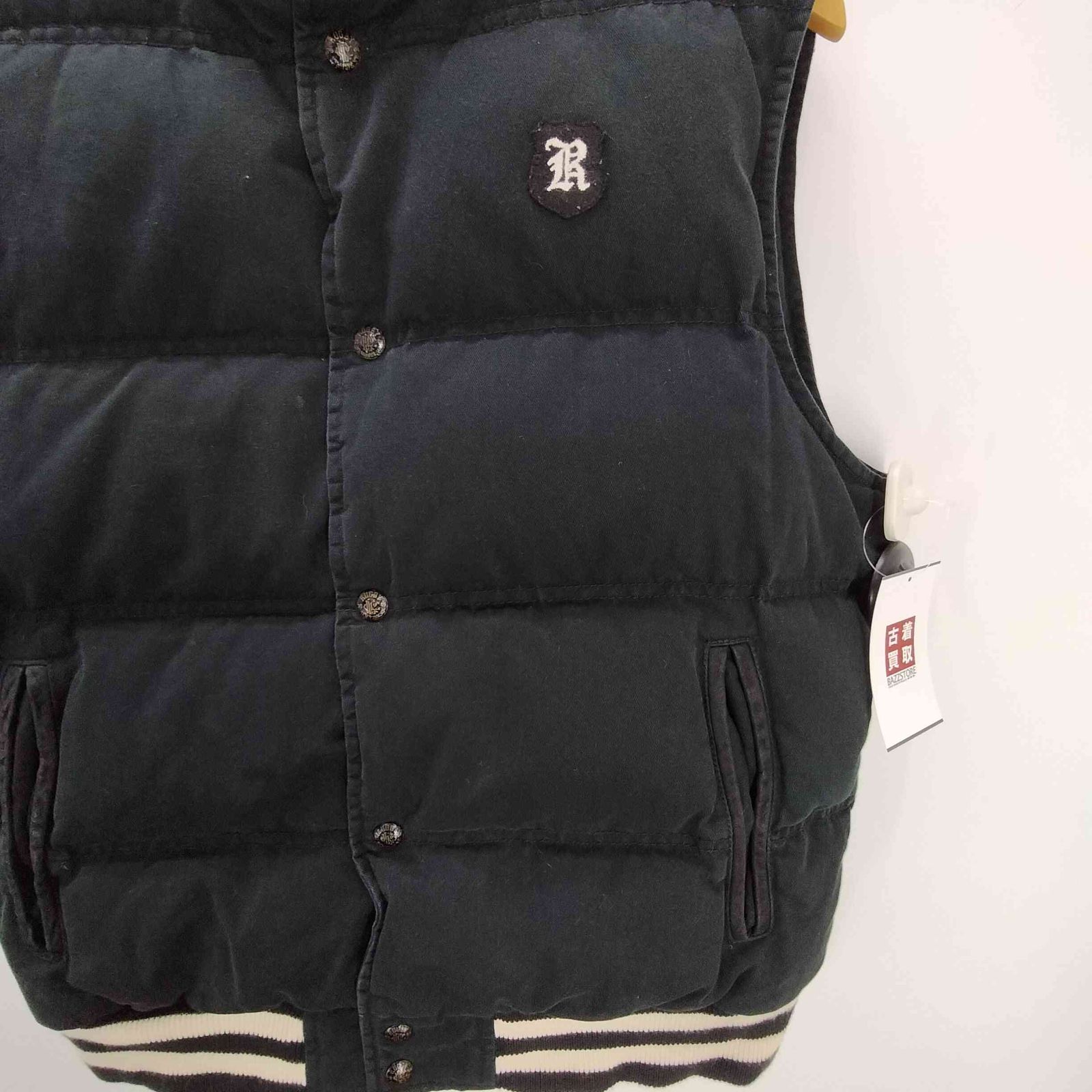 ラグビーラルフローレン Rugby Ralph Lauren ロゴ パッチ R 刺繍