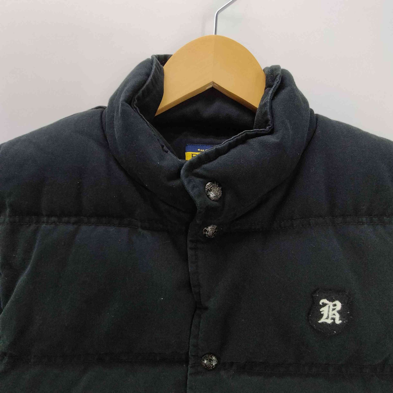 ラグビーラルフローレン Rugby Ralph Lauren ロゴ パッチ R 刺繍