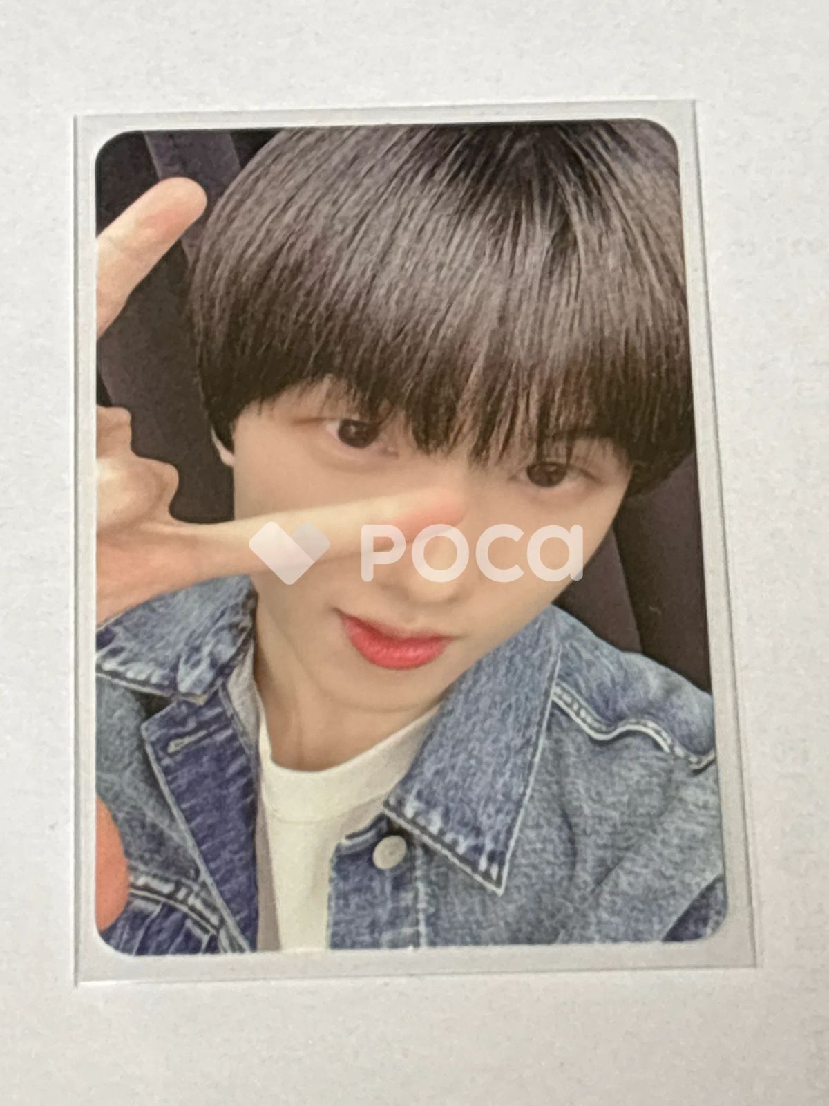 NCT チソン Golden Age Collecting Ver. - メルカリ