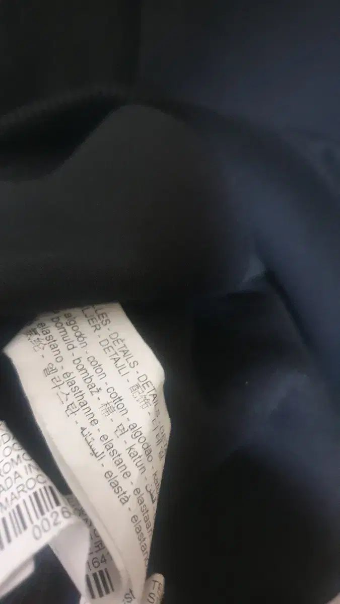 ZARA ADER ERROR アーダーエラー スウェット サイズ sm オックスフォード ブルゾン