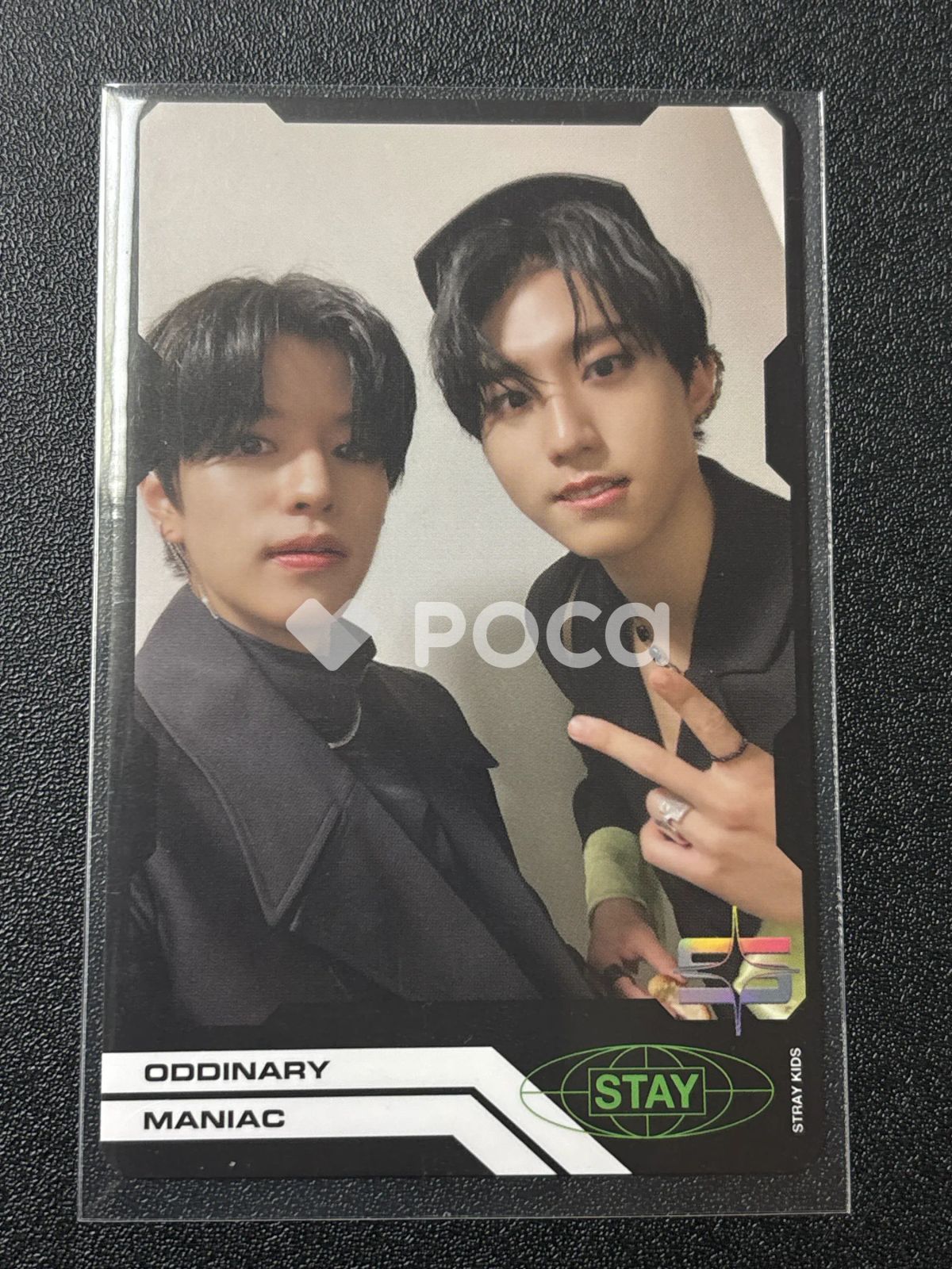 straykids 集合/ユニット ODDINARY - メルカリ