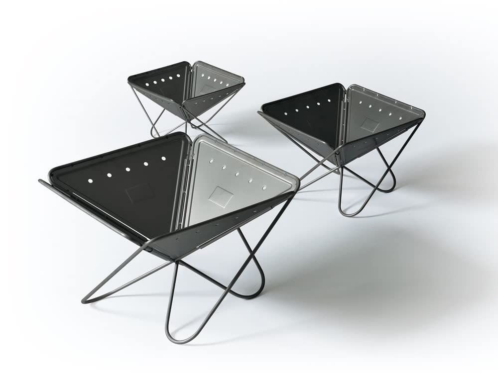 スノーピーク snow peak 焚火台 S 2人用 ST-031 R キャンプ アウトドア