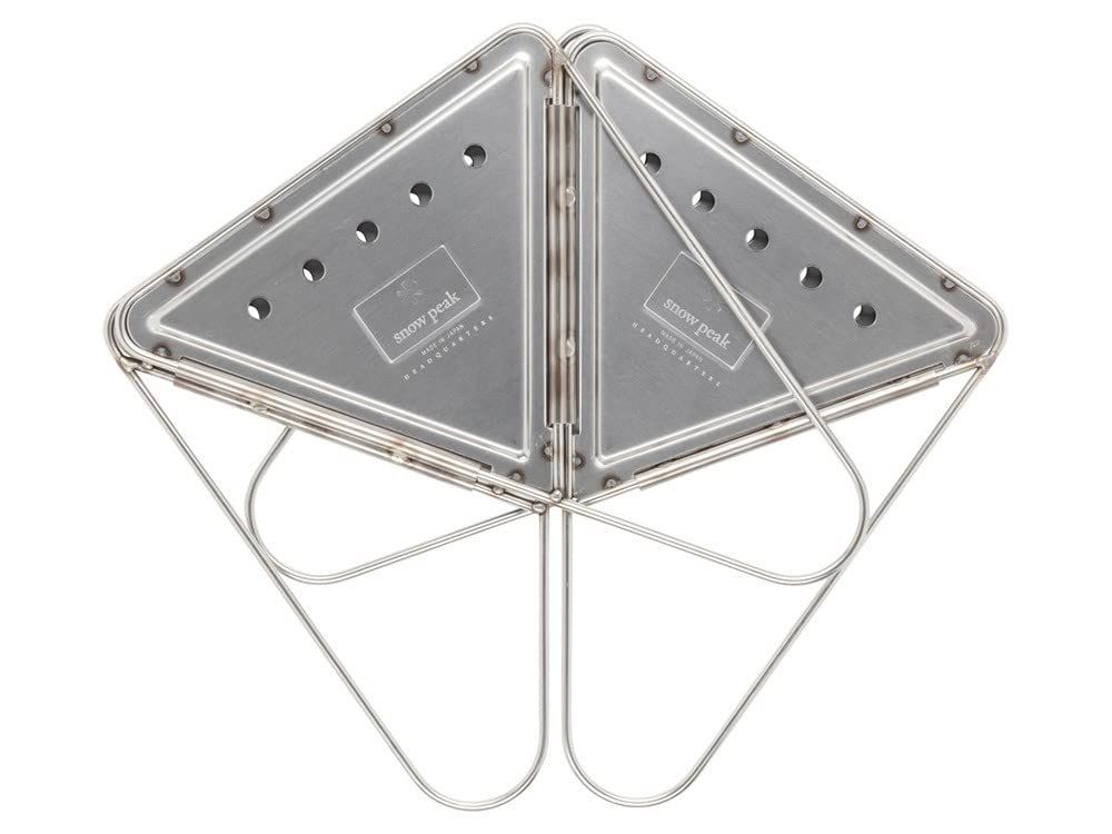  スノーピーク snow peak 焚火台 S 2人用 ST 031 R キャンプ アウトドア 食器セット その他 バーベキュー 調理用品