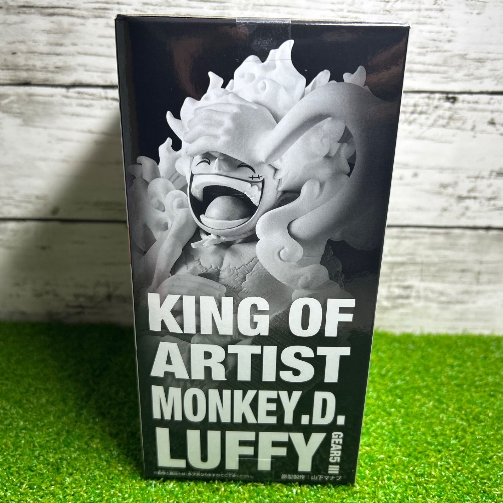 BANPREST バンプレスト KING OF ARTIST ワンピース ONE PIECE MONKEY.D 