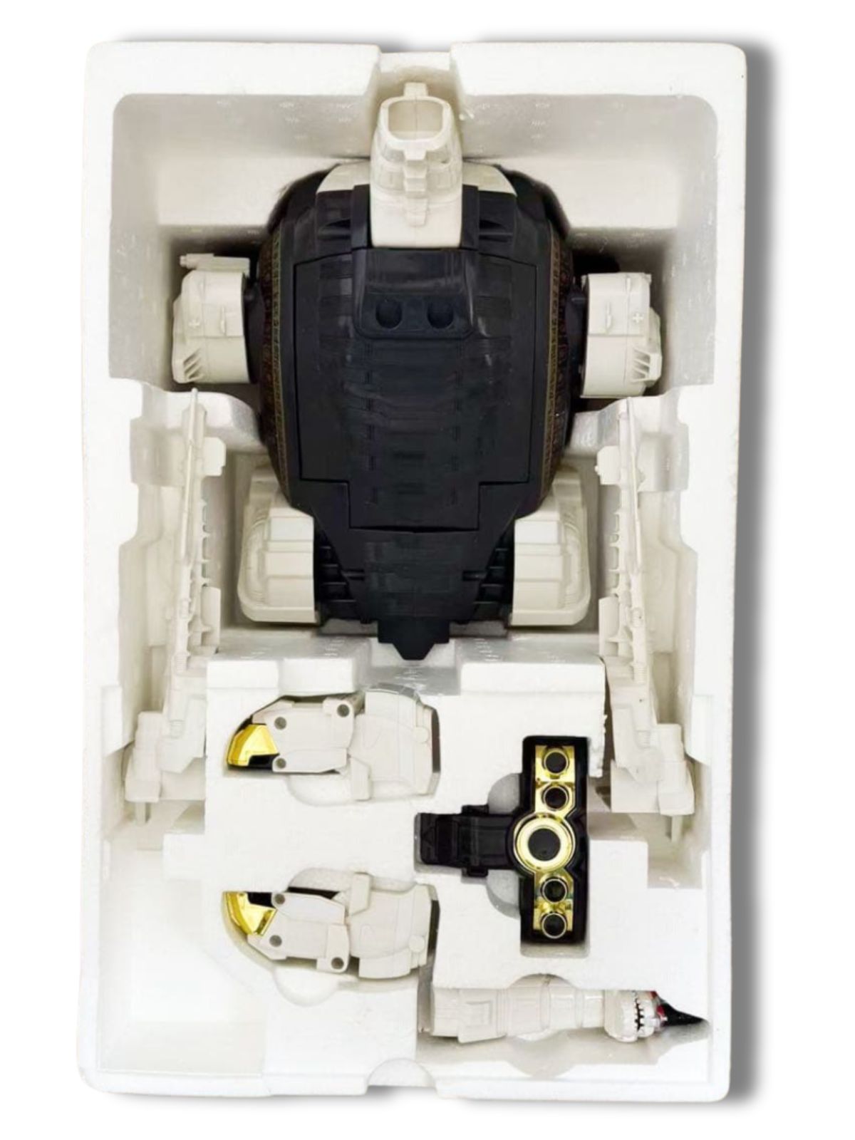 美品 恐竜戦隊ジュウレンジャー DX獣騎神キングブラキオン - メルカリ