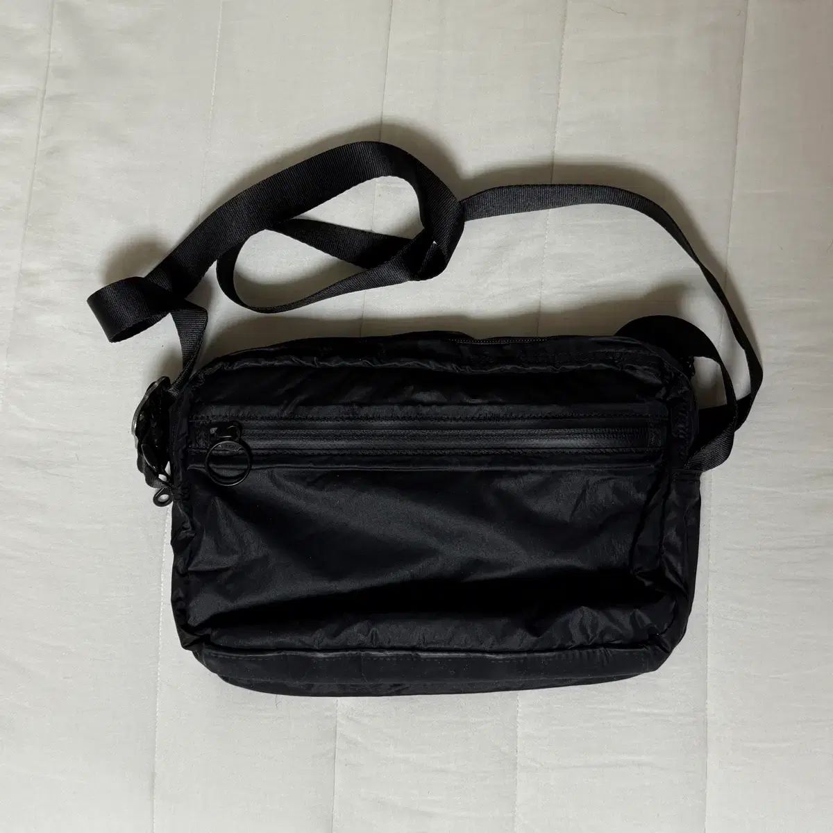 Worthwhile Movement ワースワイルムーブメント トゥーバッグ ブラック