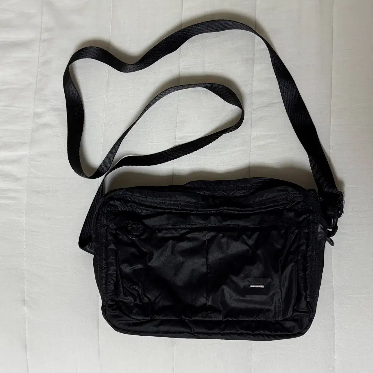 Worthwhile Movement ワースワイルムーブメント トゥーバッグ ブラック