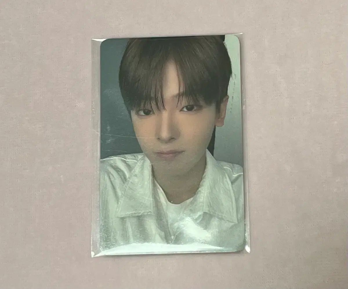 カン・ウジン ボイプラ BOYS PLANET2 トレカ ブルーアーカイブ