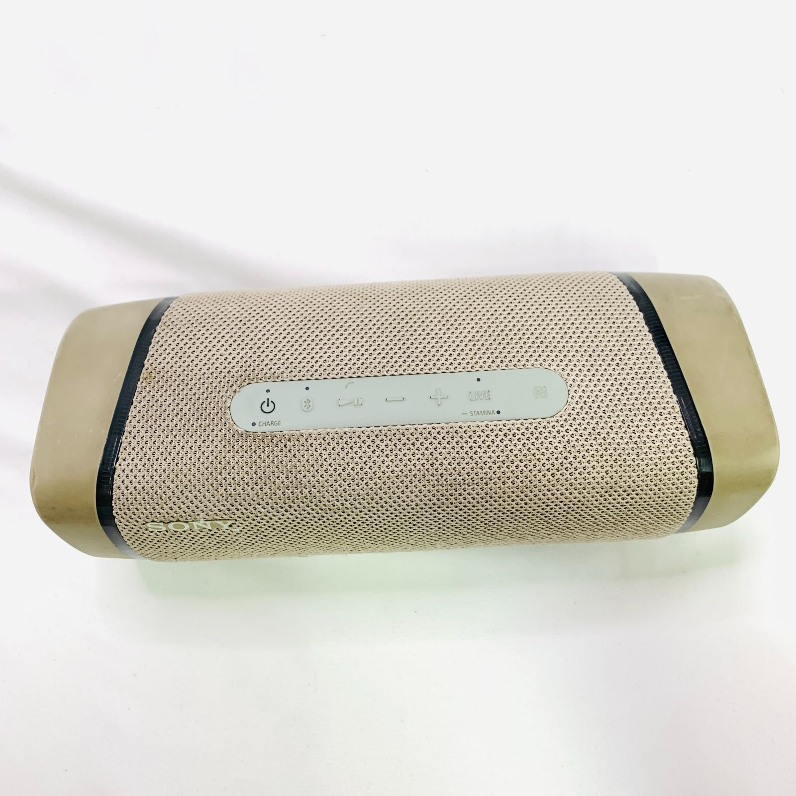 ソニー ワイヤレスポータブルスピーカー SRS-XB33 : 防水/防塵/防錆