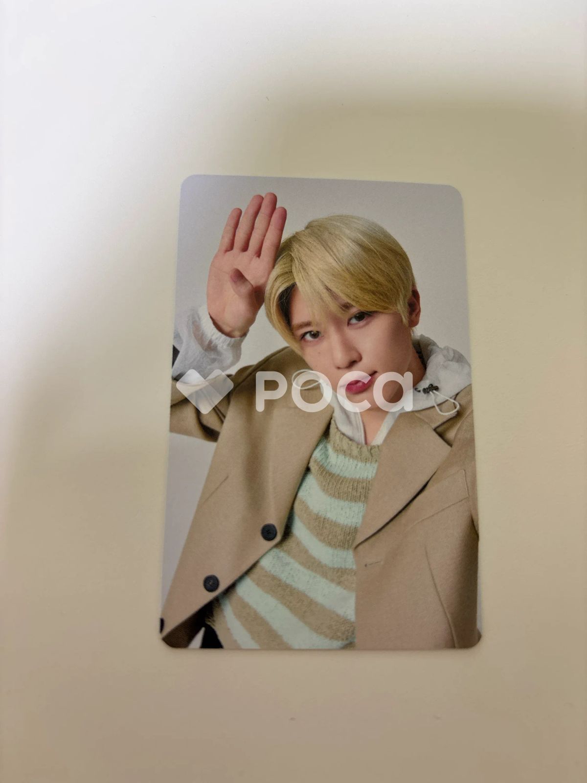 NCT シオン NCT WISH 1st CONCERT TOUR INTO THE WISH : OUR WISH IN