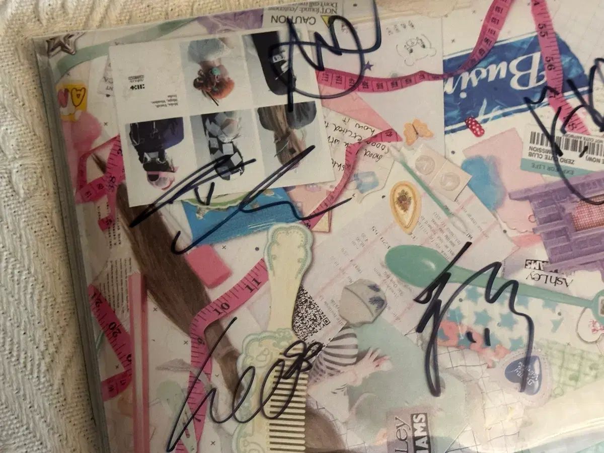 ILLIT アイルリット サイン入り アルバム