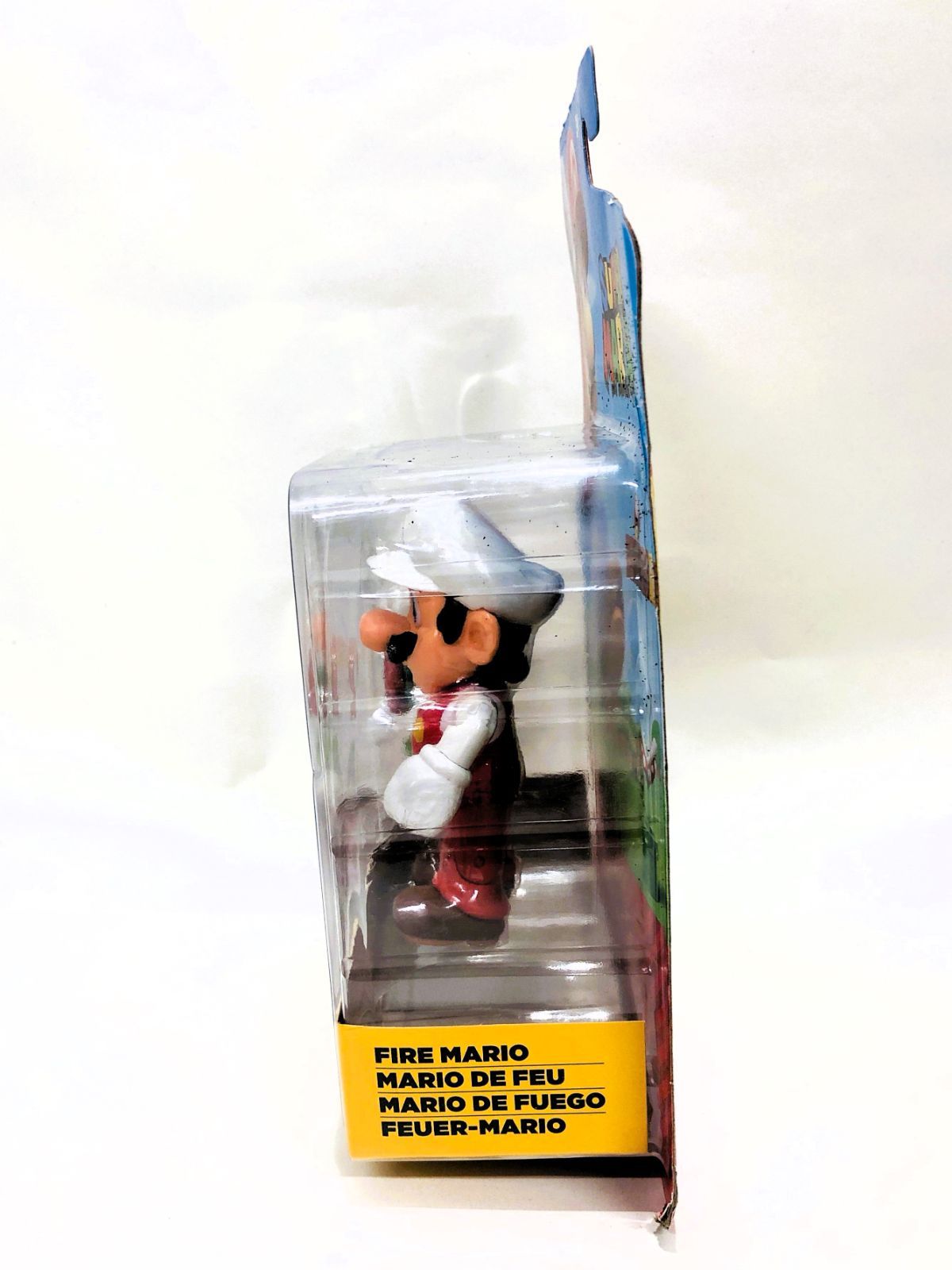 マリオ＆ファイアマリオ フィギュア2体セット🎮 任天堂 Nintendo JAKKS