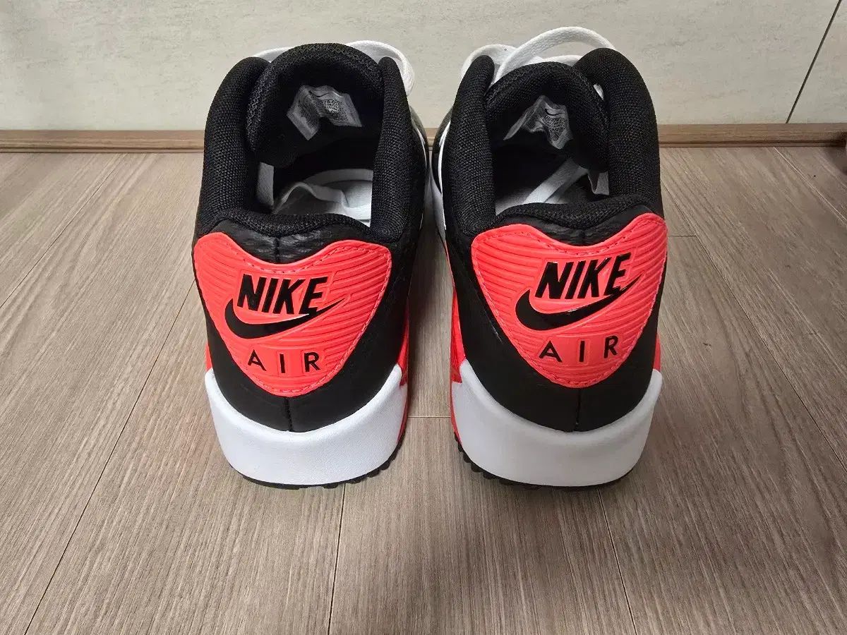 エアマックス90 ゴルフシューズ