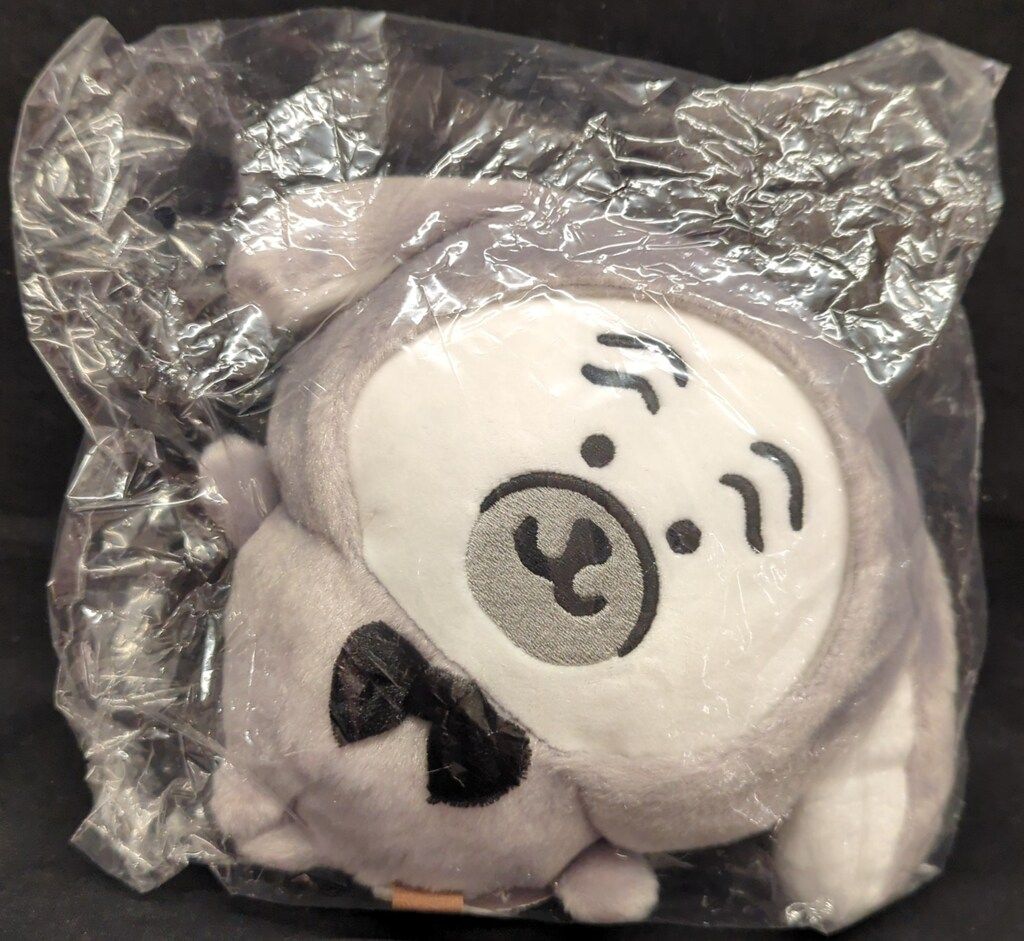 グレイ・パーカー・サービス ナガノマーケット ハッピーバッグ2023