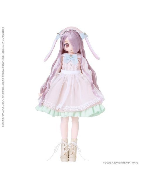 アゾン からふるDreamin’ このみ in Wonderland Pink Moon ver