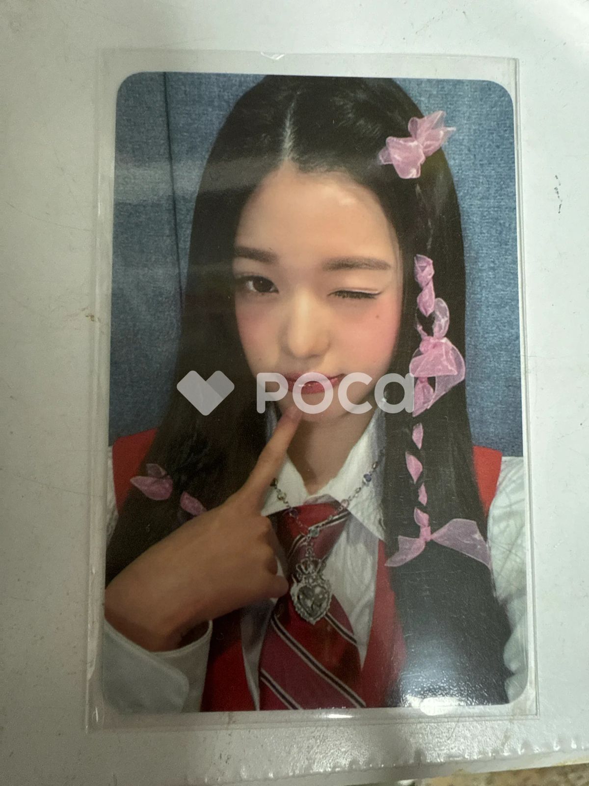 IVE ウォニョン LOVE DIVE MokketShop - メルカリ