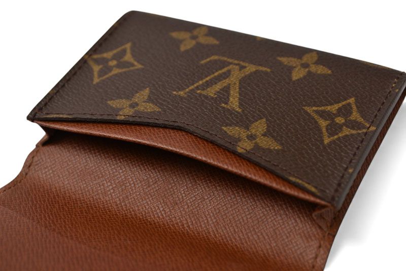 ルイヴィトン 名刺入れ/カードケース LOUIS VUITTON アンヴェロップ