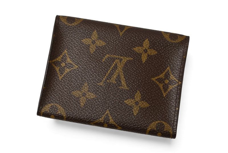 ルイヴィトン 名刺入れ/カードケース LOUIS VUITTON アンヴェロップ
