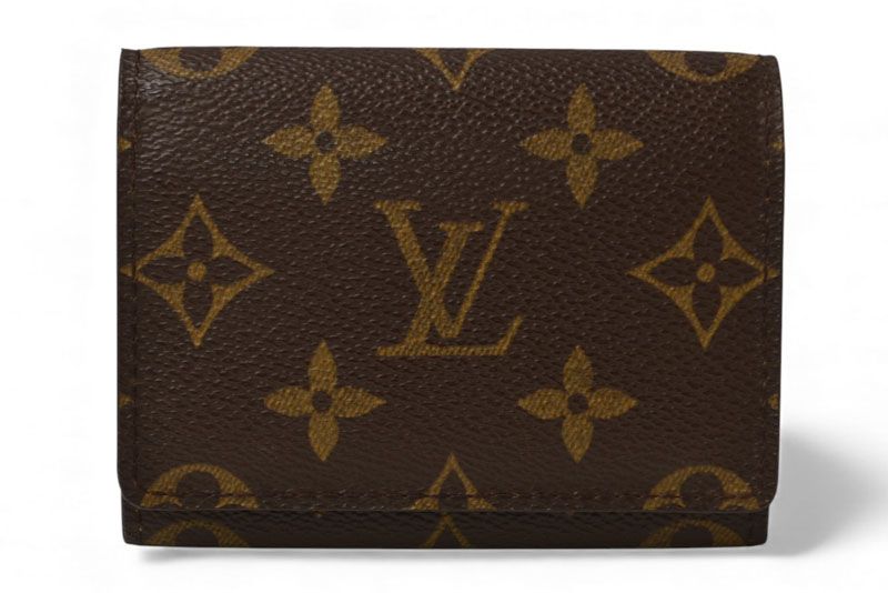 ルイヴィトン 名刺入れ/カードケース LOUIS VUITTON アンヴェロップ