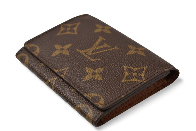 ルイヴィトン 名刺入れ/カードケース LOUIS VUITTON アンヴェロップ