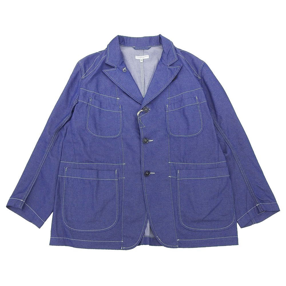 ジャケット・アウター Engineered Garments Bedford Jacket Denim Engineered Garments エンジニアードガーメンツ 未使用 Bedford Jacket
