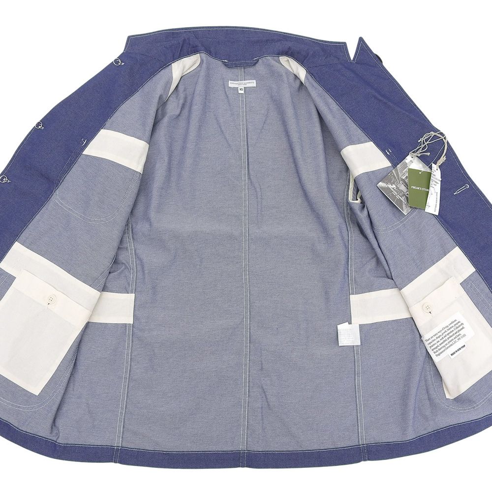 Engineered Garments エンジニアードガーメンツ 未使用 Bedford Jacket