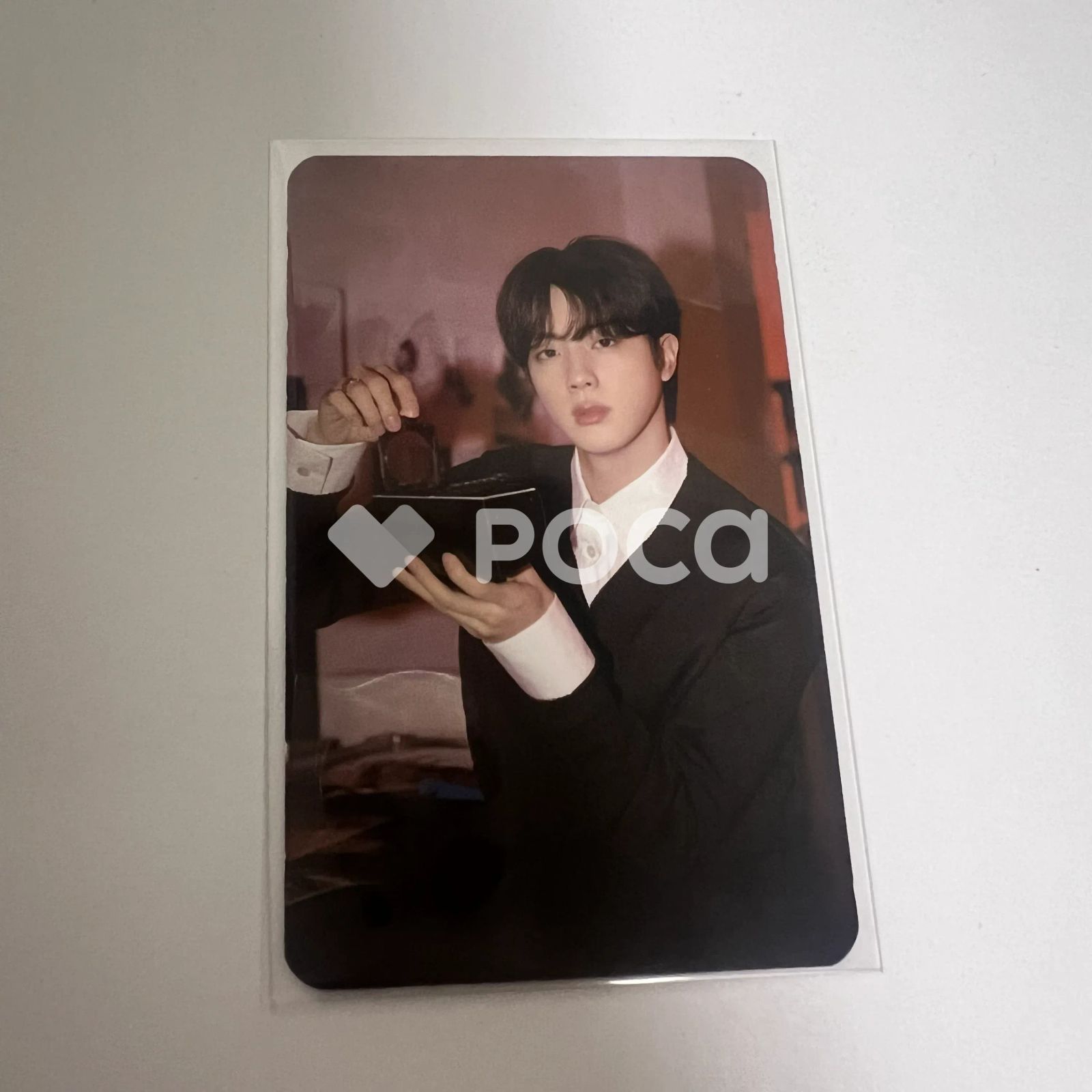 BTS ジン Proof POWERSTATION ラキドロ - メルカリ