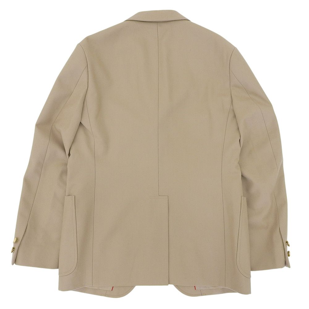 J.PRESS スリーピース　ベージュ J.PRESS ジェイプレス 新品同様 GREEN ウール 金釦 3Bジャケット